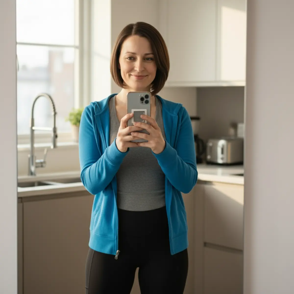 Body Support Mechanism